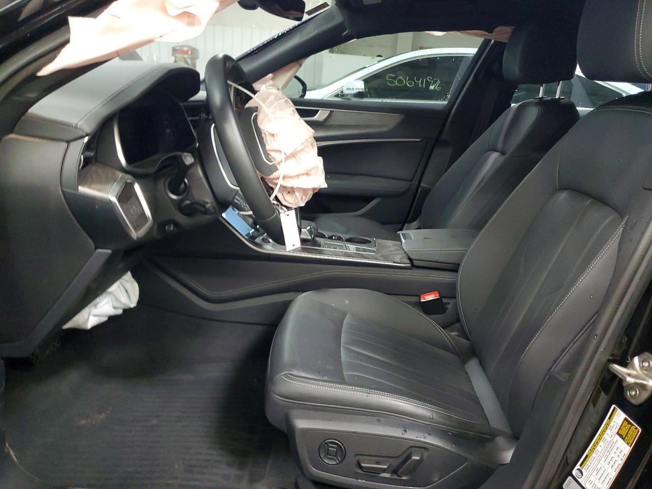 2024 AUDI A6 quattro Premium Plus