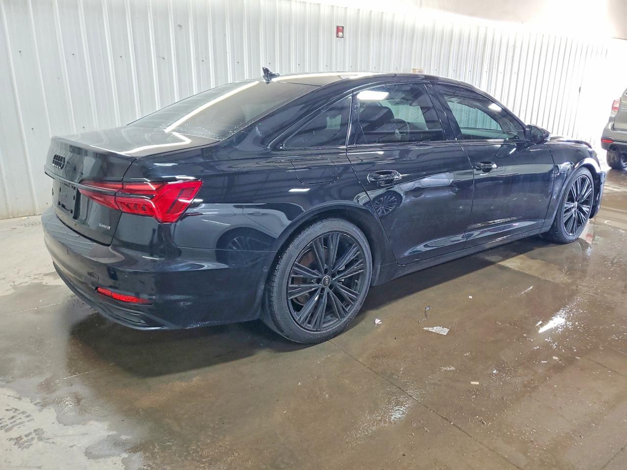 2024 AUDI A6 quattro Premium Plus