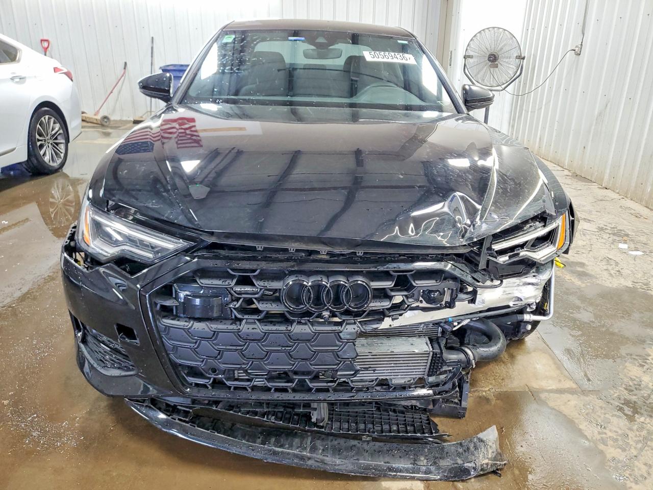 2024 AUDI A6 quattro Premium Plus