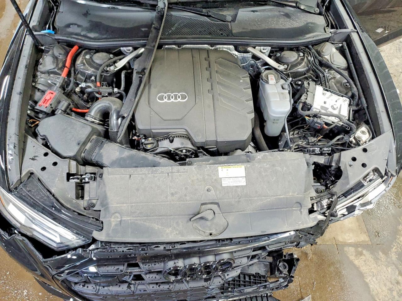 2024 AUDI A6 quattro Premium Plus
