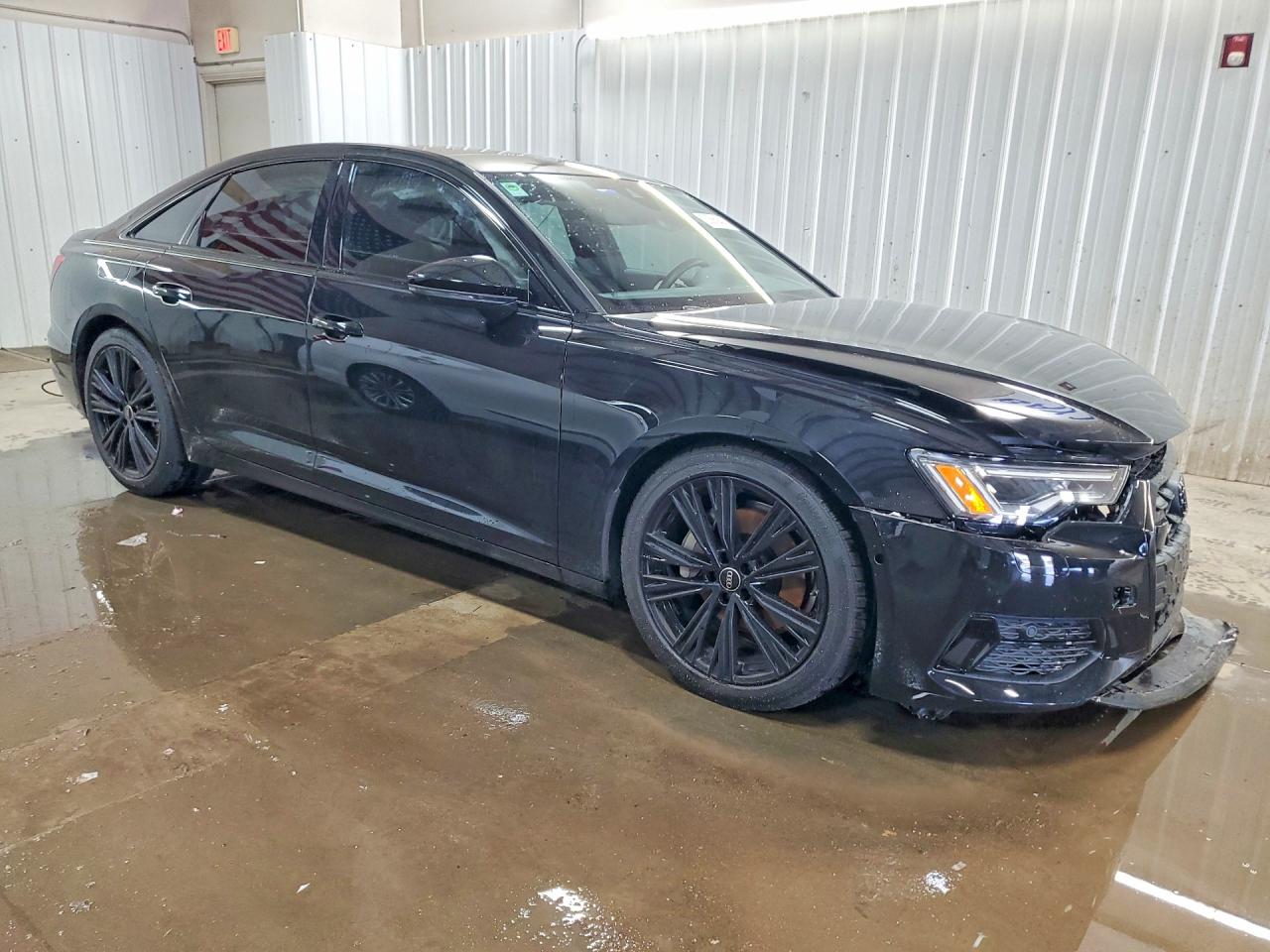 2024 AUDI A6 quattro Premium Plus