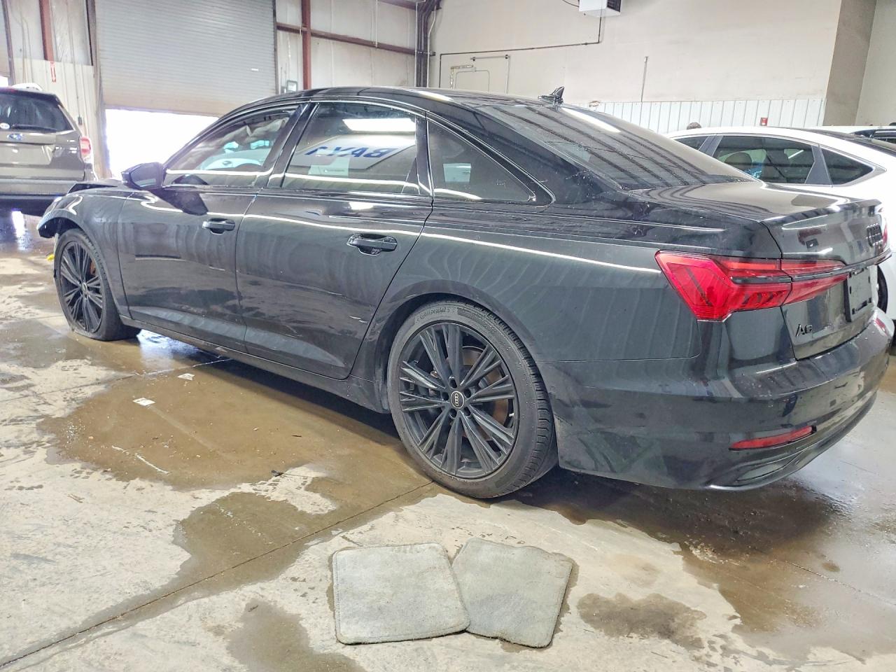 2024 AUDI A6 quattro Premium Plus