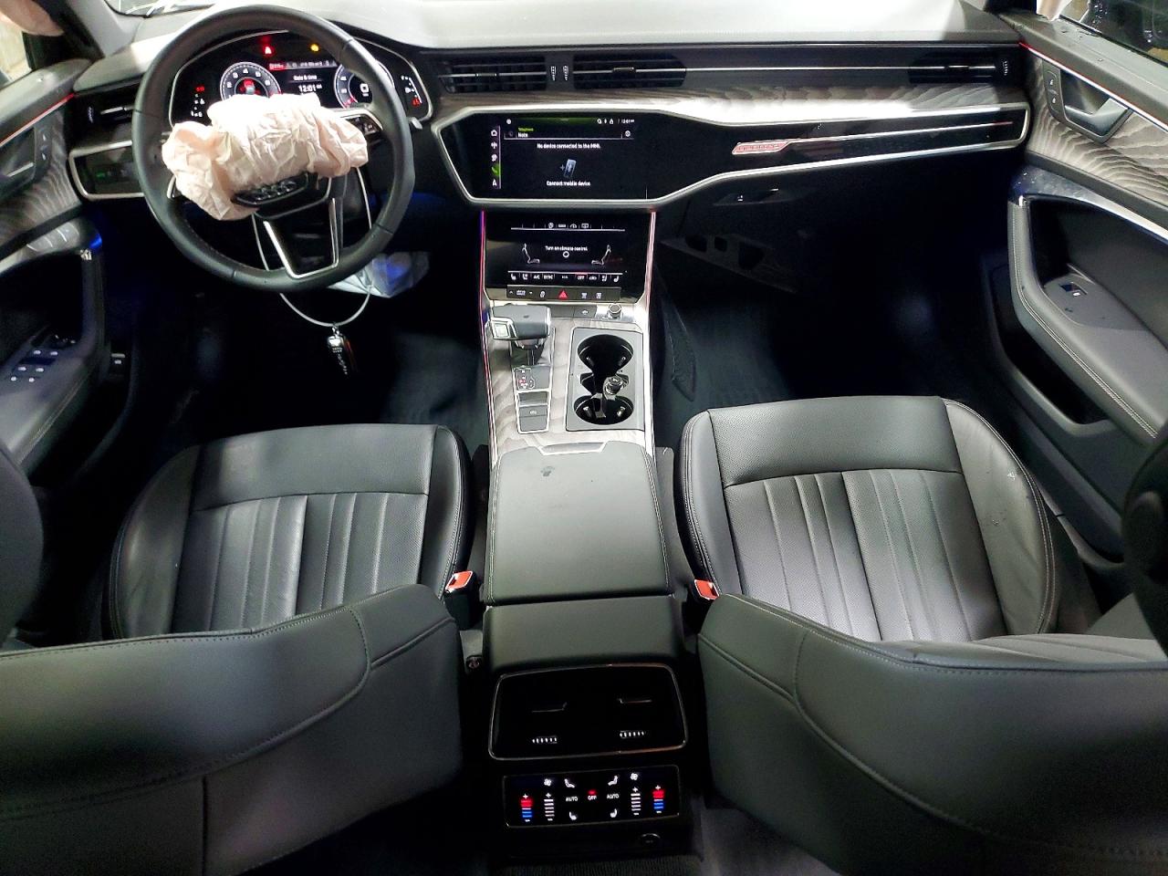 2024 AUDI A6 quattro Premium Plus