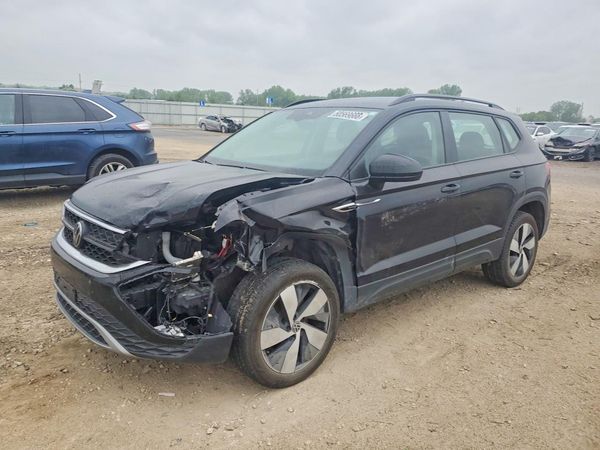2024 VOLKSWAGEN TAOS 4Motion S