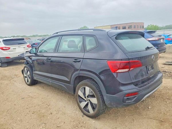 2024 VOLKSWAGEN TAOS 4Motion S