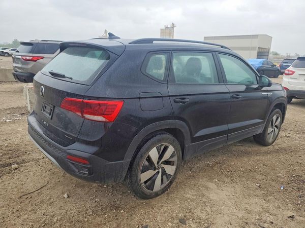 2024 VOLKSWAGEN TAOS 4Motion S