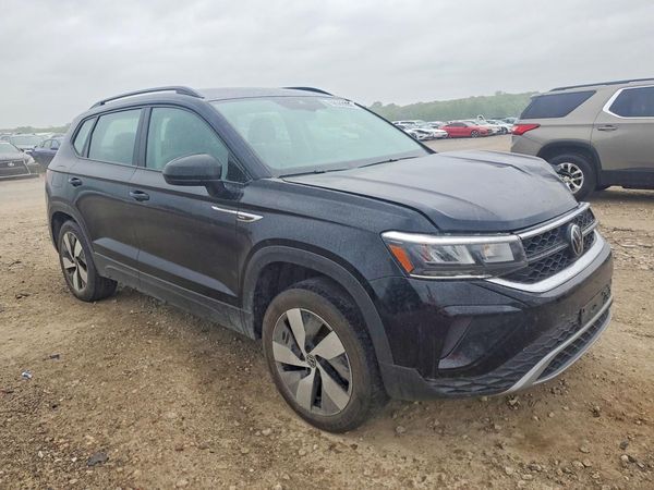 2024 VOLKSWAGEN TAOS 4Motion S