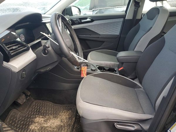 2024 VOLKSWAGEN TAOS 4Motion S