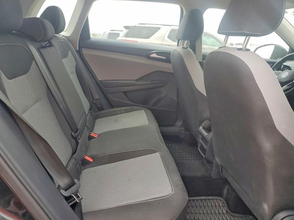 2024 VOLKSWAGEN TAOS 4Motion S