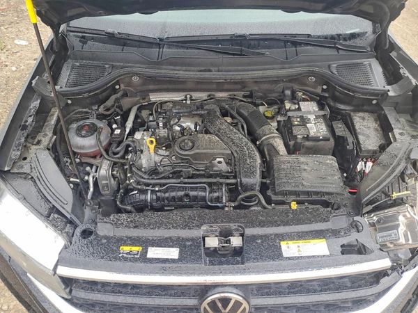 2024 VOLKSWAGEN TAOS 4Motion S