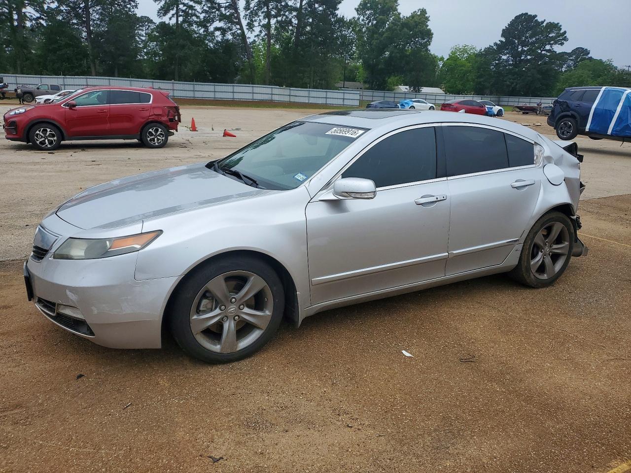 2014 ACURA TL ADV