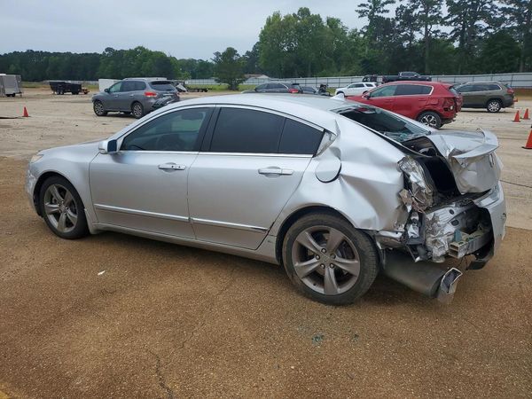 2014 ACURA TL ADV