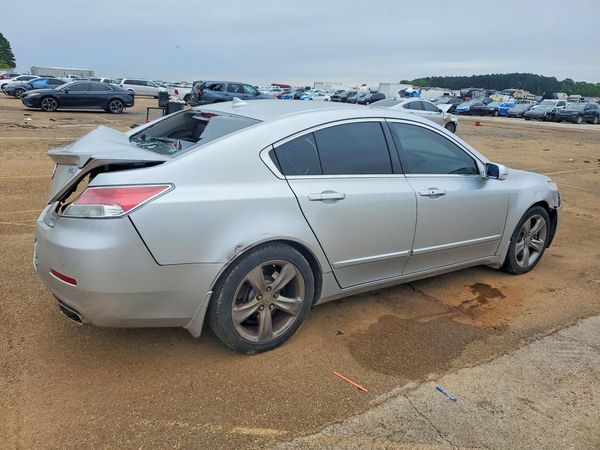 2014 ACURA TL ADV