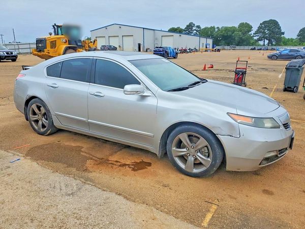 2014 ACURA TL ADV