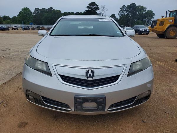 2014 ACURA TL ADV