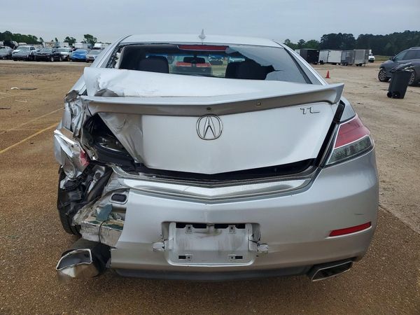 2014 ACURA TL ADV