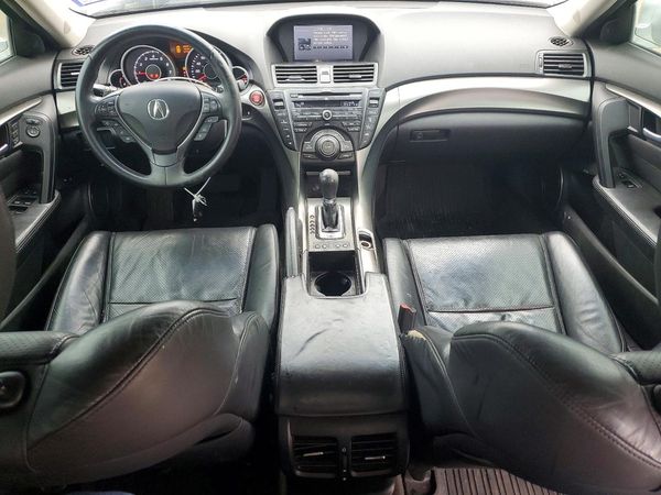 2014 ACURA TL ADV