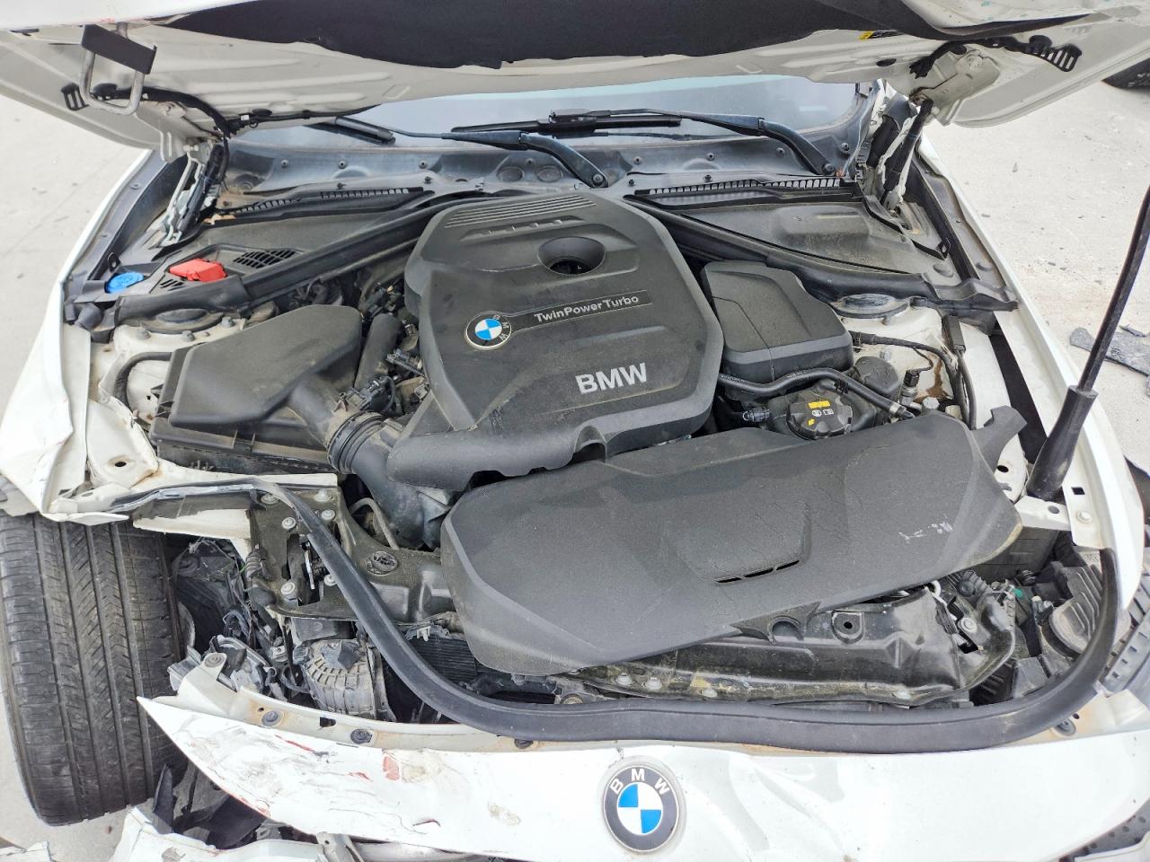 2019 BMW 430I Gran Coupe
