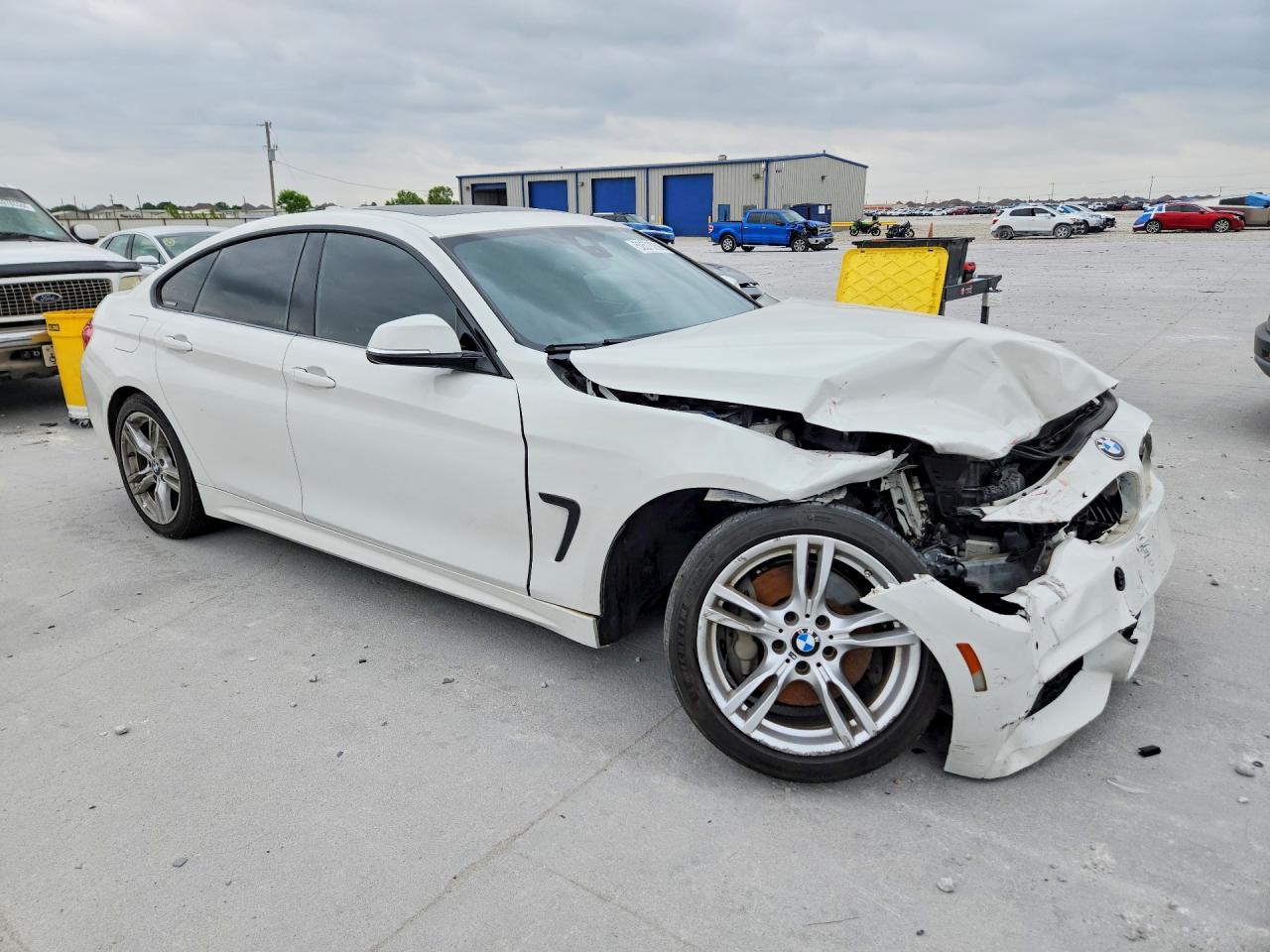 2019 BMW 430I Gran Coupe