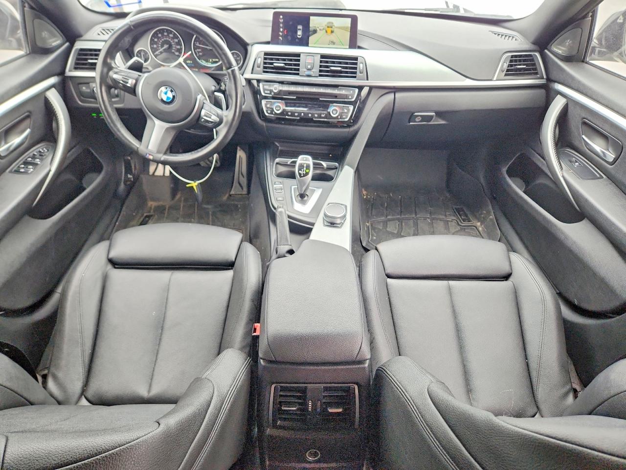 2019 BMW 430I Gran Coupe