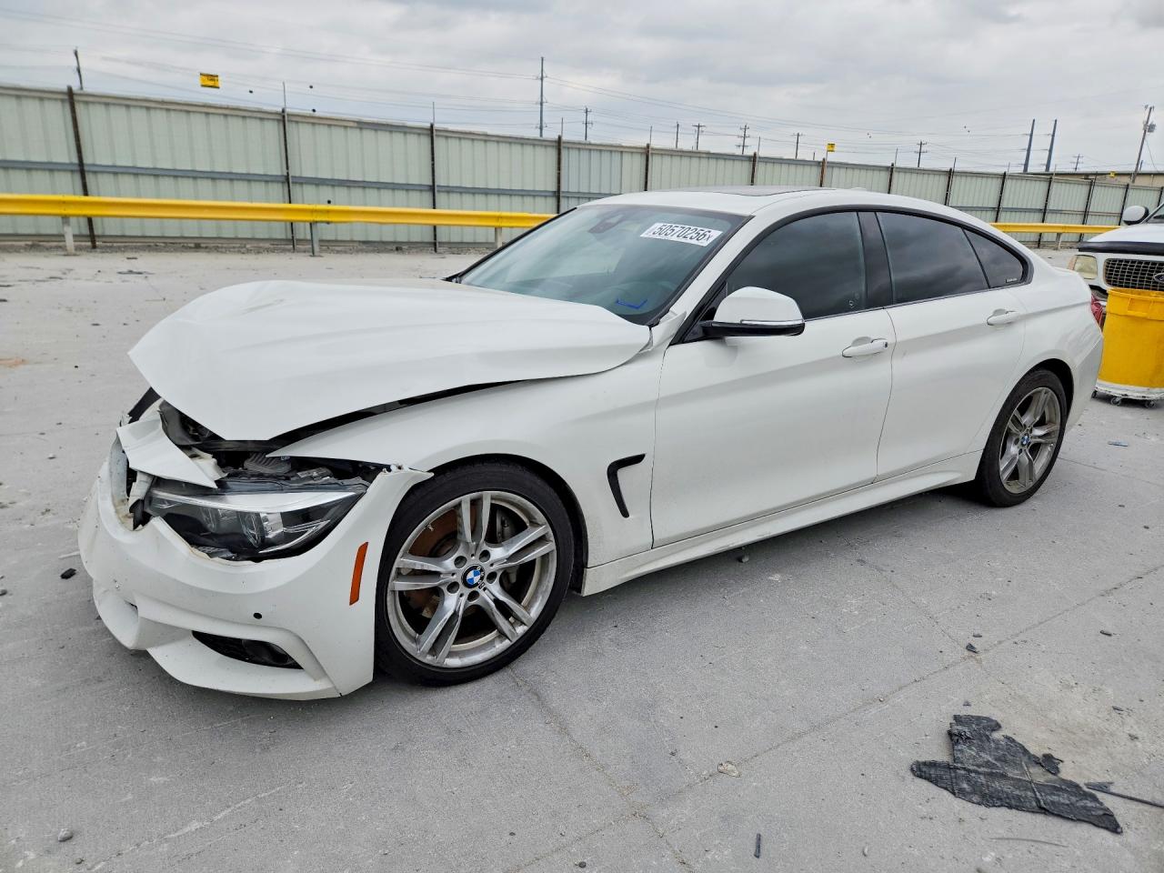 2019 BMW 430I Gran Coupe