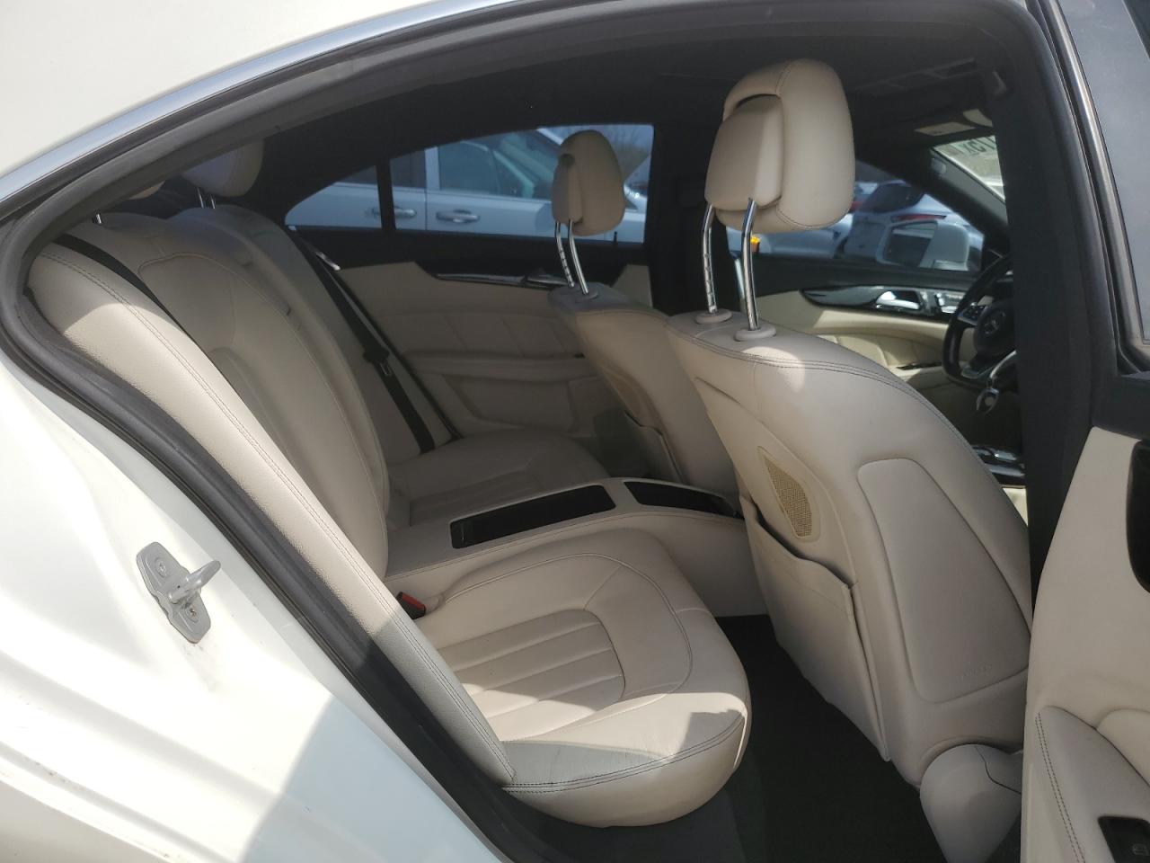 2015 MERCEDES-BENZ CLS CLS400