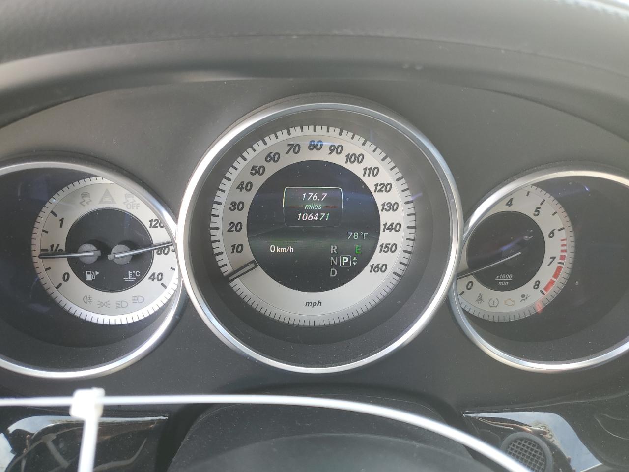 2015 MERCEDES-BENZ CLS CLS400