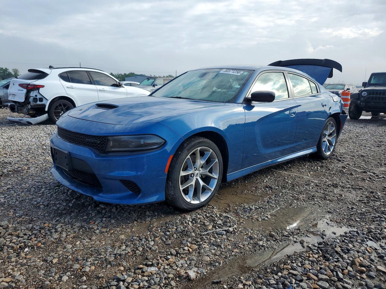 2023 DODGE CHARGER GT