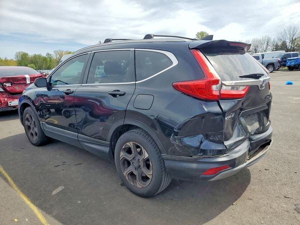 2017 HONDA CRV LX