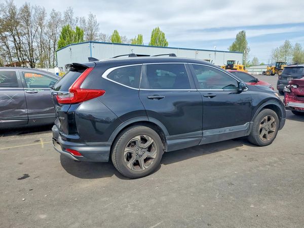 2017 HONDA CRV LX