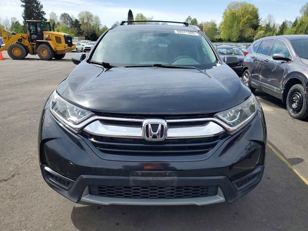 2017 HONDA CRV LX