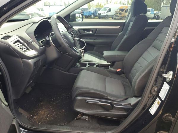 2017 HONDA CRV LX
