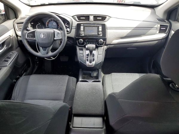 2017 HONDA CRV LX