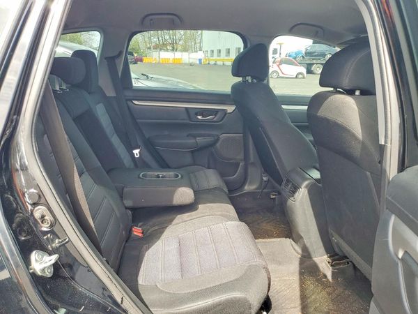 2017 HONDA CRV LX
