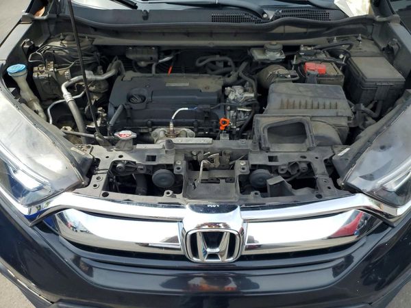 2017 HONDA CRV LX