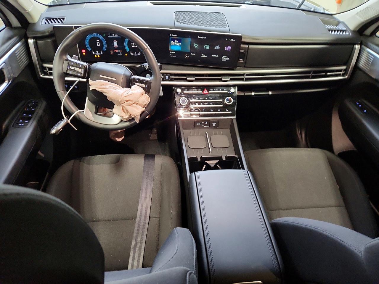 2024 HYUNDAI SANTA FE SE