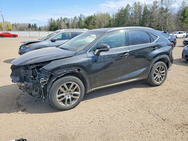 2019 LEXUS NX 300 300 Luxury