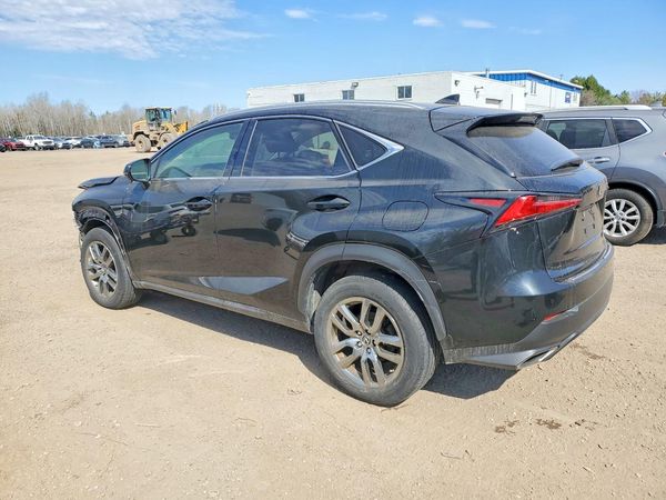 2019 LEXUS NX 300 300 Luxury