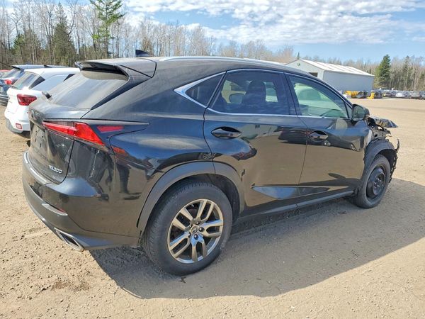 2019 LEXUS NX 300 300 Luxury
