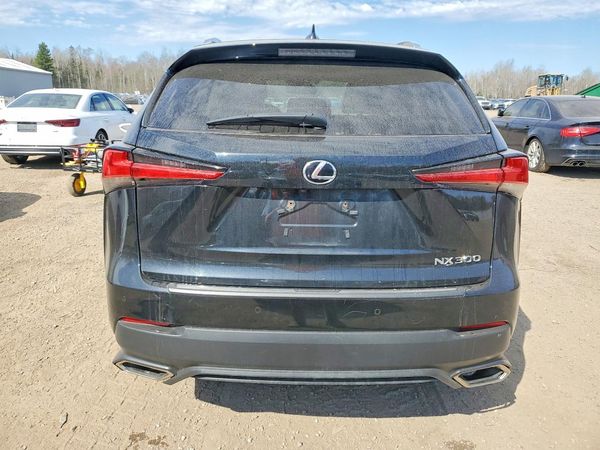 2019 LEXUS NX 300 300 Luxury