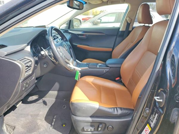 2019 LEXUS NX 300 300 Luxury