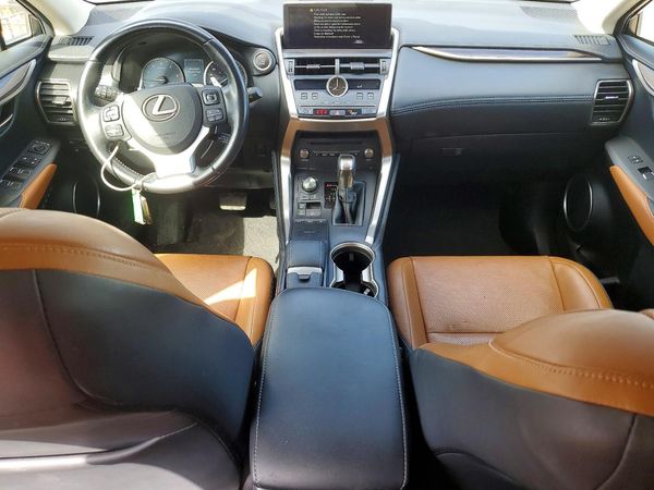 2019 LEXUS NX 300 300 Luxury
