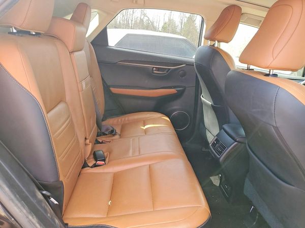2019 LEXUS NX 300 300 Luxury