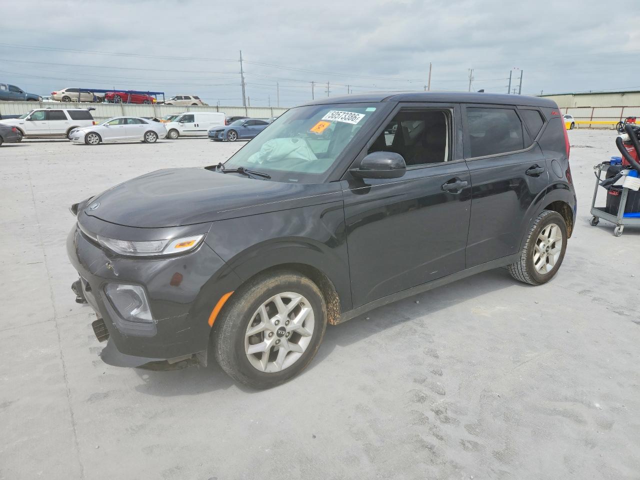 2020 KIA SOUL LX, S, X-Line
