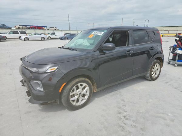 2020 KIA SOUL LX, S, X-Line