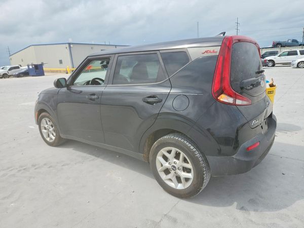 2020 KIA SOUL LX, S, X-Line