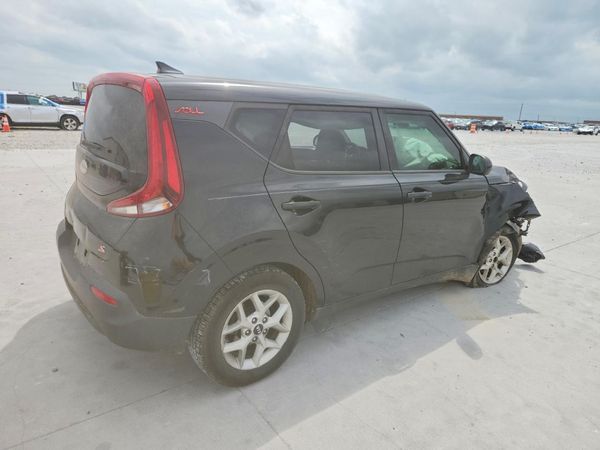 2020 KIA SOUL LX, S, X-Line
