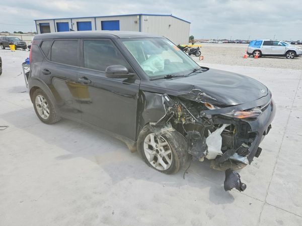2020 KIA SOUL LX, S, X-Line