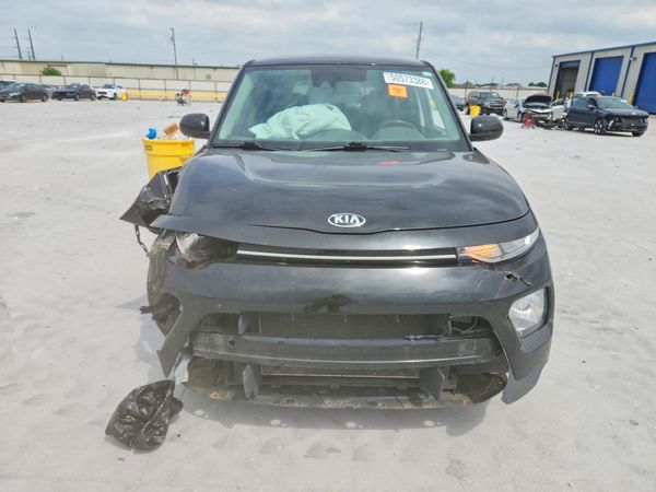 2020 KIA SOUL LX, S, X-Line