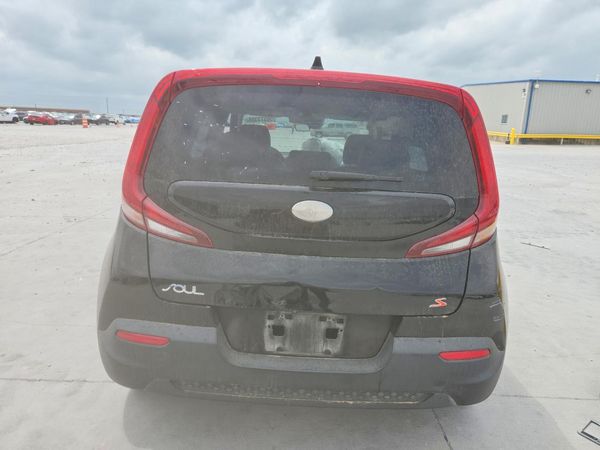 2020 KIA SOUL LX, S, X-Line
